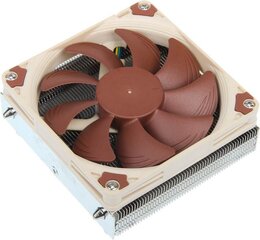 Noctua NH-L9i cena un informācija | Procesora dzesētāji | 220.lv