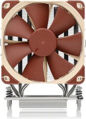 Noctua Premium-Grade 120mm CPU Cooler for AMD TR4/SP3 (NH-U12S TR4-SP3) cena un informācija | Procesora dzesētāji | 220.lv