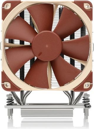 Noctua Premium-Grade 120mm CPU Cooler for AMD TR4/SP3 (NH-U12S TR4-SP3) цена и информация | Procesora dzesētāji | 220.lv