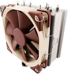 Noctua Premium-Grade 120мм Tower процессорный кулер для AMD AM4 (NH-U12S SE-AM4) цена и информация | Кулеры для процессоров | 220.lv