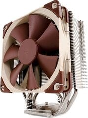 Noctua Premium-Grade 120mm Tower CPU Cooler for AMD AM4 (NH-U12S SE-AM4) cena un informācija | Procesora dzesētāji | 220.lv