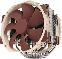 Noctua Premium-Grade 140mm Dual Tower CPU Cooler for AMD AM4 (NH-D15 SE-AM4) cena un informācija | Procesora dzesētāji | 220.lv