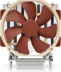 Noctua NH-U14S TR4-SP3 цена и информация | Кулеры для процессоров | 220.lv