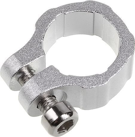 Lamptron 10 mm Silver (LAMP-LC2002) цена и информация | Ūdens dzesēšana - aksesuāri | 220.lv
