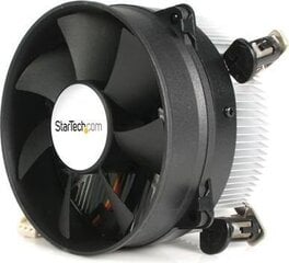 Набор для охлаждения Startech FAN775E              LGA 775 TX3 Ø 95 mm цена и информация | Кулеры для процессоров | 220.lv