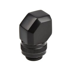 PHANTEKS G1/4", Black (PH-RA90_BK_G1/4) цена и информация | Водяное охлаждение - аксессуары | 220.lv