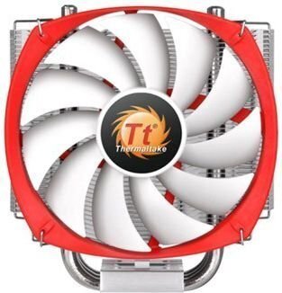 Thermaltake NiC L32 (CL-P002-AL14RE-A) cena un informācija | Procesora dzesētāji | 220.lv