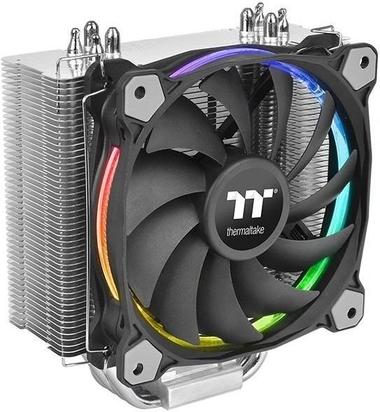 Thermaltake Riing Silent 12 cena un informācija | Procesora dzesētāji | 220.lv