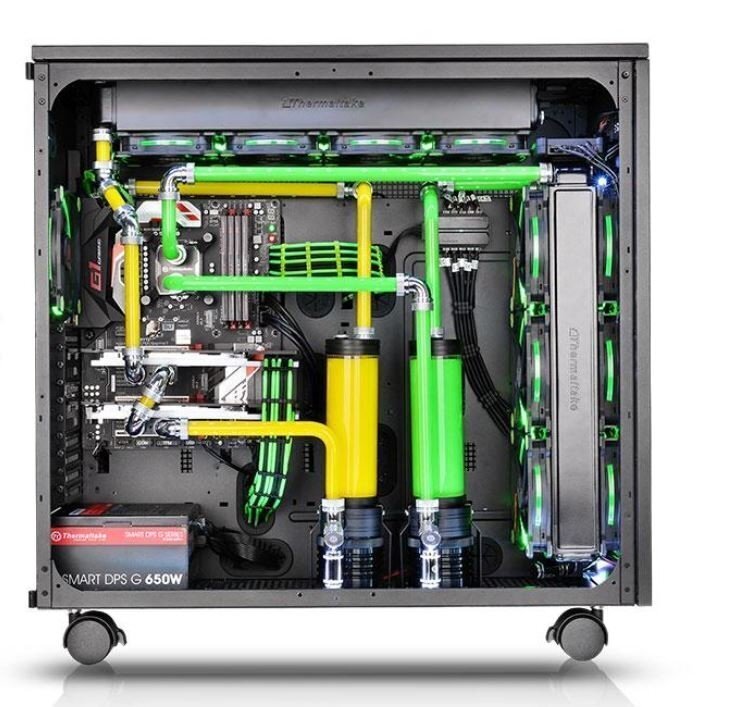 Thermaltake Pacific tube bending kit (CL-W093-AL00BL-A) цена и информация | Ūdens dzesēšana - aksesuāri | 220.lv