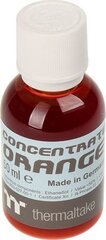 Thermaltake Premium concentrate, 50ml, Orange (CL-W163-OS00OR-A) cena un informācija | Ūdens dzesēšana - aksesuāri | 220.lv