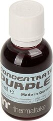 Thermaltake Premium concentrate, 50ml, Purple (CL-W163-OS00PL-A) cena un informācija | Ūdens dzesēšana - aksesuāri | 220.lv