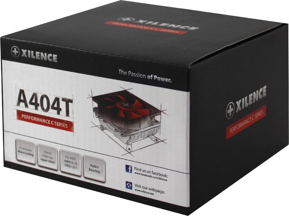 Xilence Performance C Series (XC040) cena un informācija | Procesora dzesētāji | 220.lv