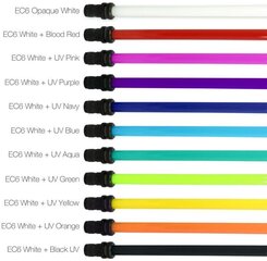 XSPC dye EC6 ReColour Dye, 30ml, Black UV (5060175589446) цена и информация | Водяное охлаждение - аксессуары | 220.lv