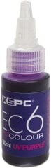 XSPC dye EC6 ReColour Dye, 30ml, Purple UV (5060175589422) cena un informācija | Ūdens dzesēšana - aksesuāri | 220.lv