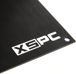 XSPC front panel, Black (5060175583420) цена и информация | Водяное охлаждение - аксессуары | 220.lv