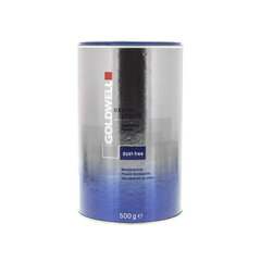 Goldwell Oxycur Platin Dust-Free 500g matu krāsošanas pulveris цена и информация | Краска для волос | 220.lv