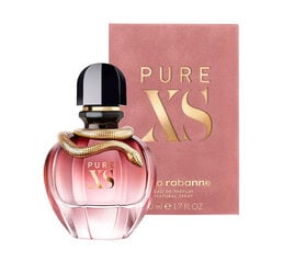 Smaržūdens Paco Rabanne Pure XS For Her EDP sievietēm 30 ml cena un informācija | Sieviešu smaržas | 220.lv