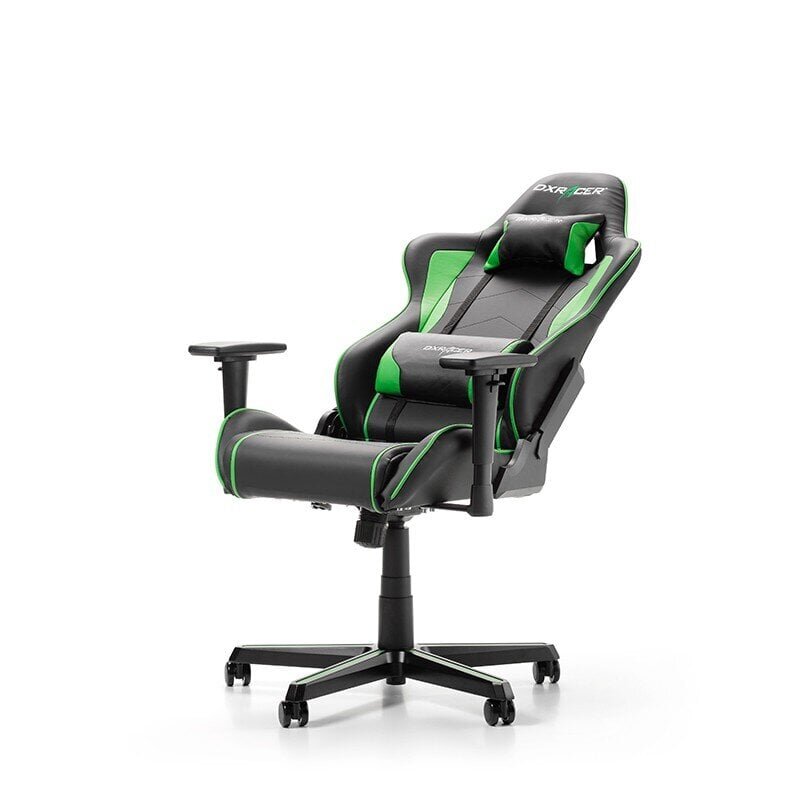 DXRacer Formula F08-NE, zaļš цена и информация | Biroja krēsli | 220.lv