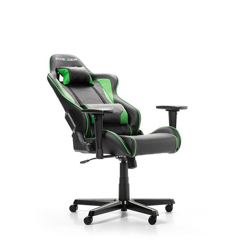 DXRacer Formula F08-NE, zaļš cena un informācija | Biroja krēsli | 220.lv