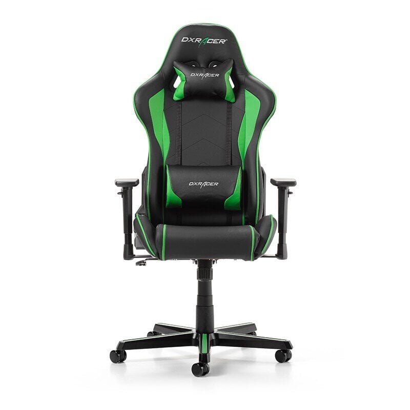 DXRacer Formula F08-NE, zaļš cena un informācija | Biroja krēsli | 220.lv