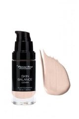 Ūdensizturīgs šķidrs grima pamats Pierre Rene Skin Balance Cover 30 ml, 21 Porcelain, 21 Porcelain цена и информация | Пудры, базы под макияж | 220.lv