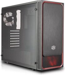 Cooler Master Box E500L cena un informācija | Datoru korpusi | 220.lv