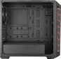 Cooler Master Box MB510L цена и информация | Datoru korpusi | 220.lv