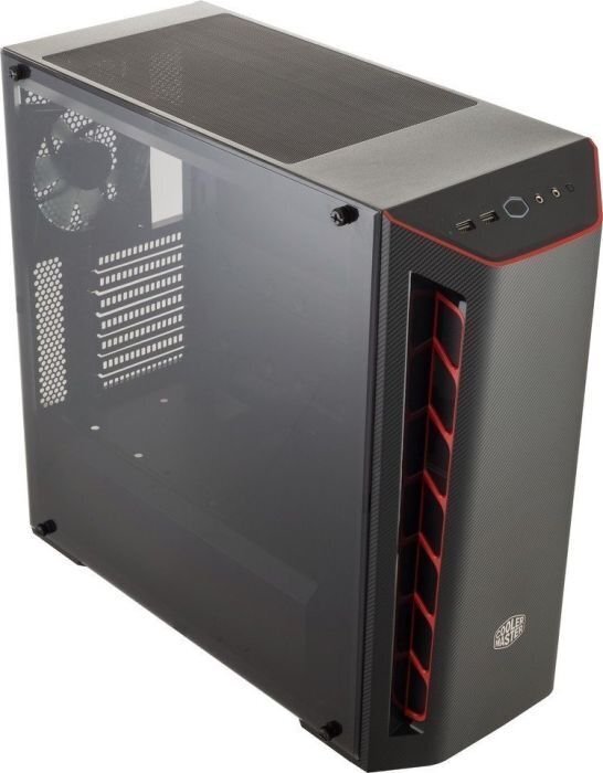 Cooler Master Box MB510L cena un informācija | Datoru korpusi | 220.lv