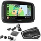 GPS uztvērējs Tomtom Rider 550 Premium Pack cena un informācija | Auto GPS | 220.lv