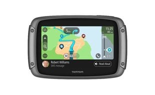 GPS uztvērējs Tomtom Rider 550 Premium Pack cena un informācija | TomTom Auto preces | 220.lv