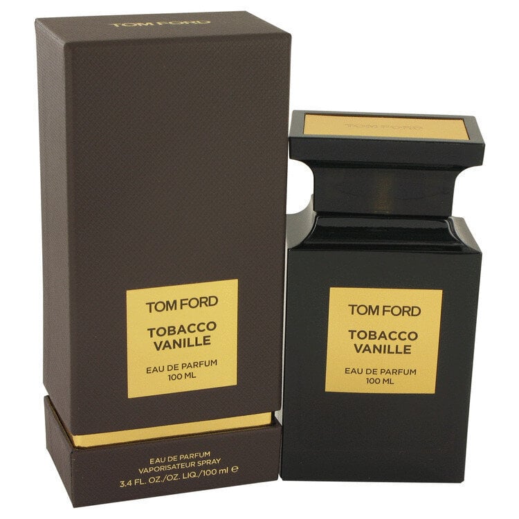 Tualetes ūdens Tom Ford Tobacco Vanille EDP sievietēm/vīriešiem 100 ml цена и информация | Sieviešu smaržas | 220.lv