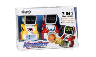 Robotu komplekts Silverlit Kickabot цена и информация | Игрушки для мальчиков | 220.lv