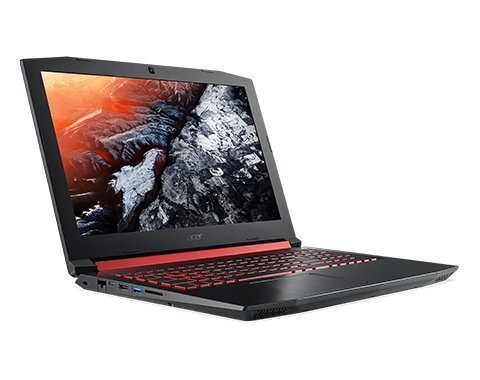 Acer Nitro 5 AN515-53- 52FA цена и информация | Portatīvie datori | 220.lv