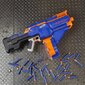 Šautene ar cilindru Nerf N-Strike Elite Infinus Blaster cena un informācija | Rotaļlietas zēniem | 220.lv