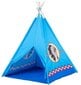 Bērnu indiāņu telts Ecotoys, 8172 цена и информация | Bērnu rotaļu laukumi, mājiņas | 220.lv