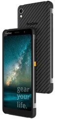 RugGear RG850, Dual SIM, Black цена и информация | Мобильные телефоны | 220.lv