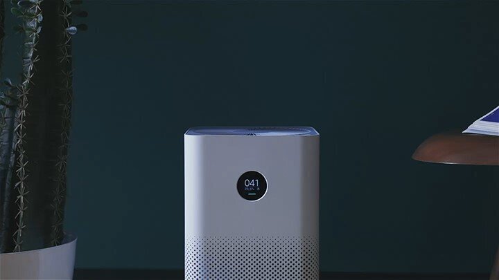 Viedais gaisa attīrītājs Xiaomi Mi Air Purifier 2S цена и информация | Gaisa attīrītāji | 220.lv