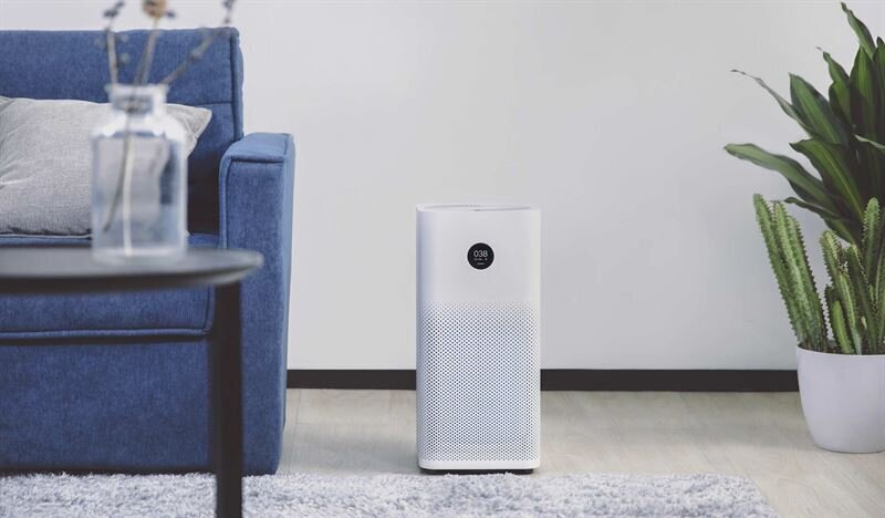 Viedais gaisa attīrītājs Xiaomi Mi Air Purifier 2S cena un informācija | Gaisa attīrītāji | 220.lv