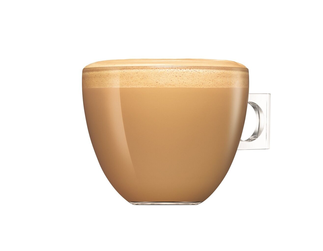 Kafijas kapsulas Nescafe Dolce Gusto Flat White, 16 gab. cena un informācija | Kafija, kakao | 220.lv