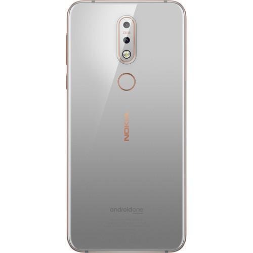 Nokia 7.1 Dual 32GB steel cena un informācija | Mobilie telefoni | 220.lv