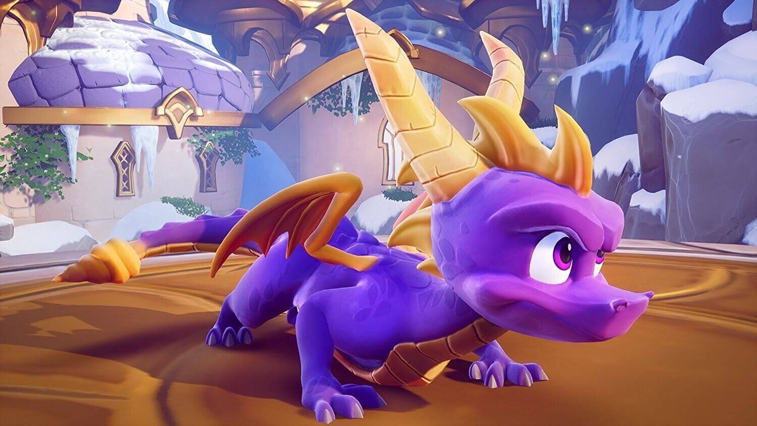 Xbox ONE Spyro Reignited Trilogy cena un informācija | Datorspēles | 220.lv