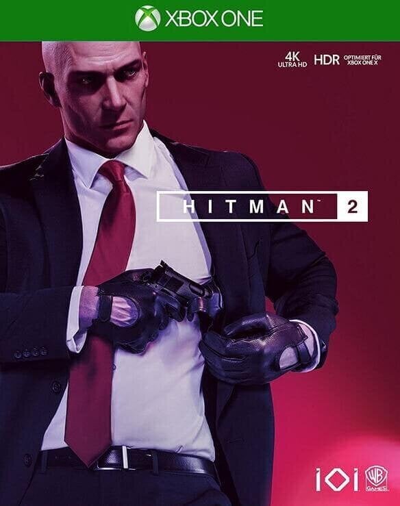 Hitman 2, Xbox One cena un informācija | Datorspēles | 220.lv