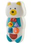Rotaļu telefons - rotaļlācītis цена и информация | Rotaļlietas zīdaiņiem | 220.lv