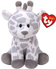 Plīša žirafe TY Baby Gracie, 82004 cena un informācija | Mīkstās (plīša) rotaļlietas | 220.lv