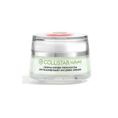 Atjaunojošs sejas krēms Collistar Crema-Infuso Prodigiosa 50 ml cena un informācija | Sejas krēmi | 220.lv