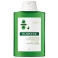 Attīrošs šampūns taukainiem matiem ar nātres ekstraktu Klorane 200 ml