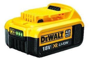 Akumulators DeWalt DCB182-XJ XR, 18 V, 4 Ah цена и информация | Шуруповерты, дрели | 220.lv