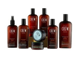 Šampūns, kondicionieris un dušas želeja American Crew Official Supplier To Men 3-In-1 1000 ml цена и информация | Шампуни | 220.lv