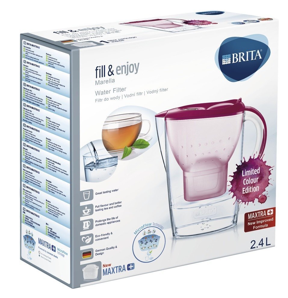 Brita Marella цена и информация | Ūdens filtri | 220.lv