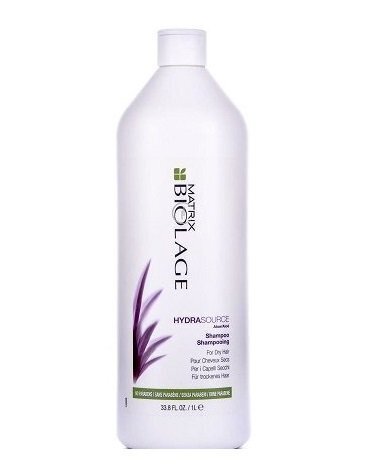 Mitrinošs šampūns matiem Matrix Biolage Hydrasource 1000 ml cena un informācija | Šampūni | 220.lv